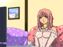 Page 8 of [God issue Pope-chan complete version]