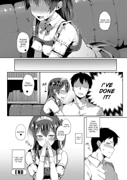 Page 20 of Zenryaku, Imouto ga Maid ni Narimashite | My Little Sister Has Become a Maid
