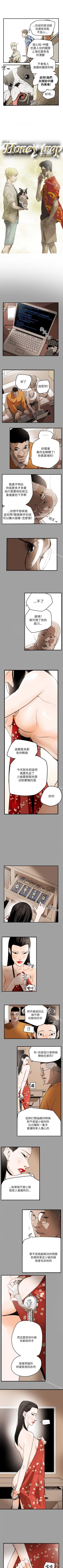 Page 237 of Honey trap 甜蜜陷阱 1-102