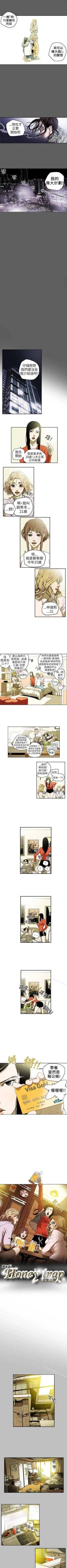 Page 43 of Honey trap 甜蜜陷阱 1-102