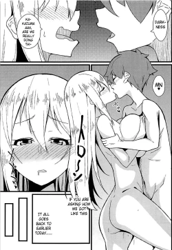 Page 2 of | With Darkness in this Wonderful Trap | Kono Subarashii Wana de Darkness to!