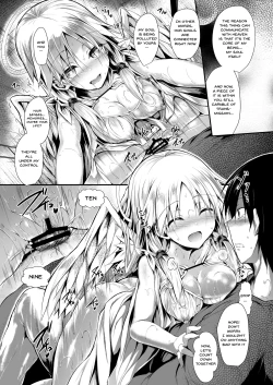 Page 36 of Futari de Issho ni Tsukurimashou. | Let's Make One Together