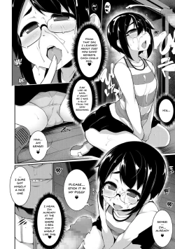 Page 9 of Megane Loli Choukyou Jugyou!!| The Loli In Glasses' Training Lesson!!Ch. 1-4