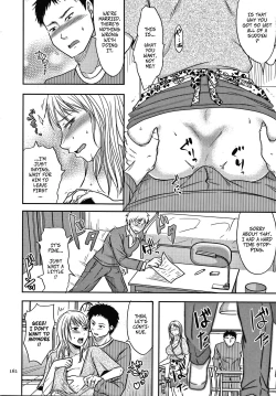 Page 5 of Otouto ni Mirareta Hitozuma wa... Zenpen | My Brother Saw Me Having Sex... and Then Ch1