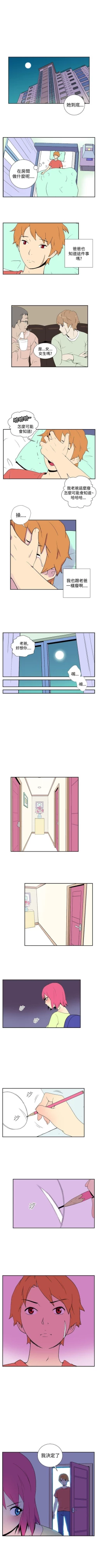 Page 63 of 她的秘密空間 1-54