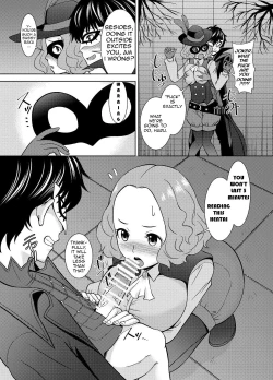 Page 8 of Haru no Kokoro o Choudai suru | Take Haru's Heart