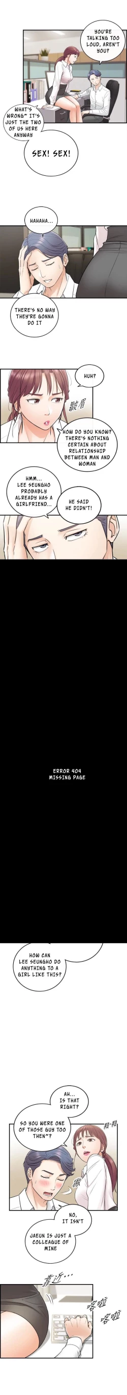 Page 116 of Young Boss Manhwa 01-73