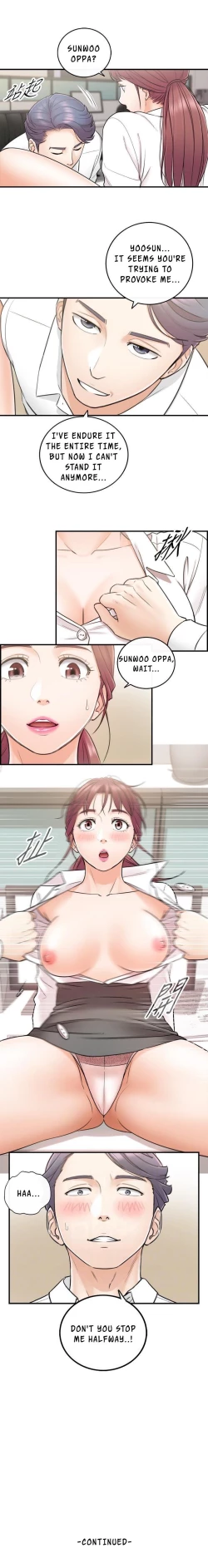 Page 118 of Young Boss Manhwa 01-73