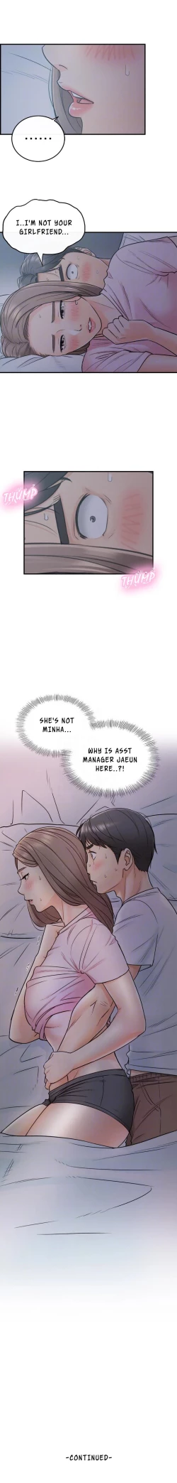 Page 134 of Young Boss Manhwa 01-73