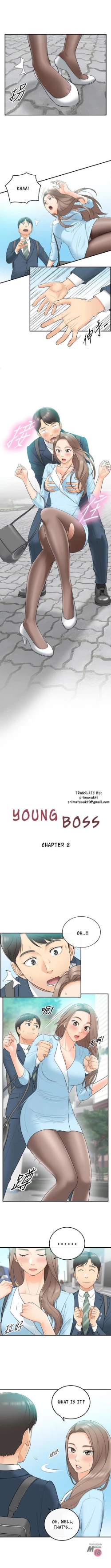Page 14 of Young Boss Manhwa 01-73