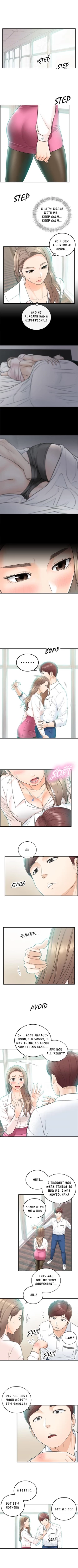 Page 152 of Young Boss Manhwa 01-73