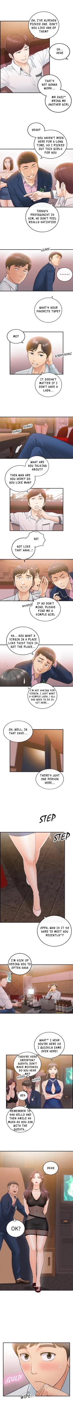 Page 158 of Young Boss Manhwa 01-73