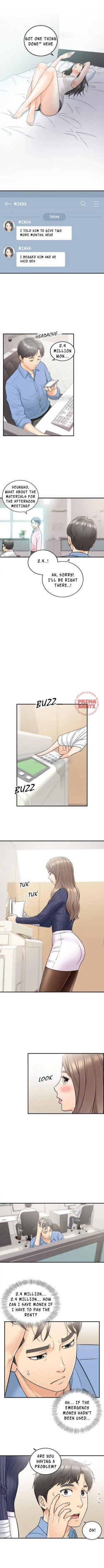 Page 190 of Young Boss Manhwa 01-73