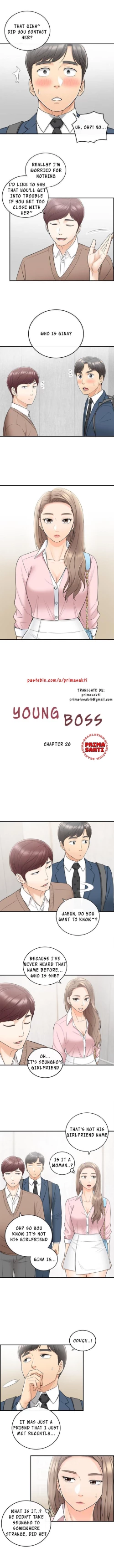 Page 209 of Young Boss Manhwa 01-73