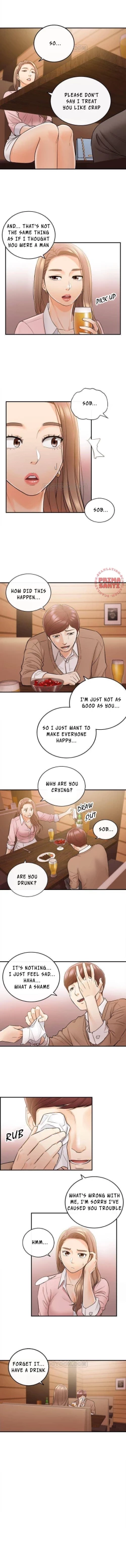Page 222 of Young Boss Manhwa 01-73