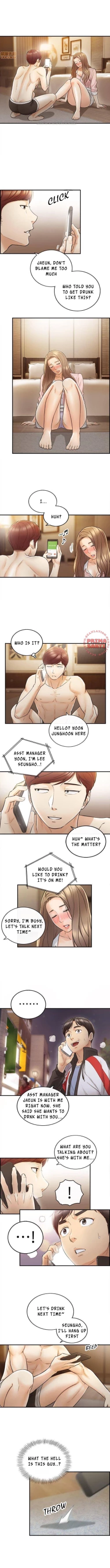 Page 230 of Young Boss Manhwa 01-73