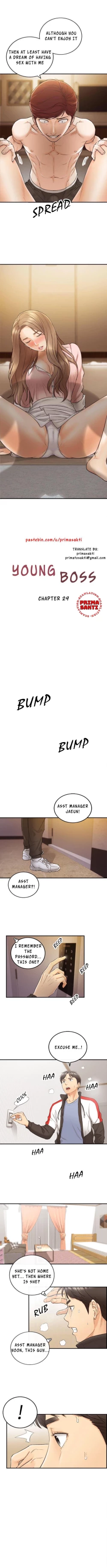 Page 232 of Young Boss Manhwa 01-73