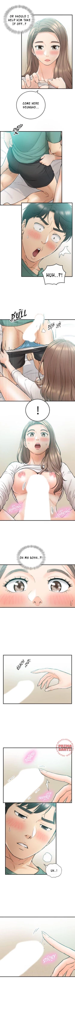 Page 255 of Young Boss Manhwa 01-73