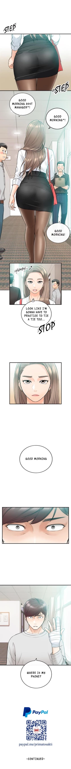 Page 284 of Young Boss Manhwa 01-73