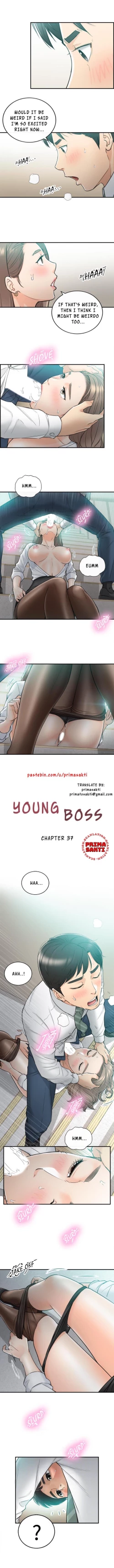 Page 293 of Young Boss Manhwa 01-73