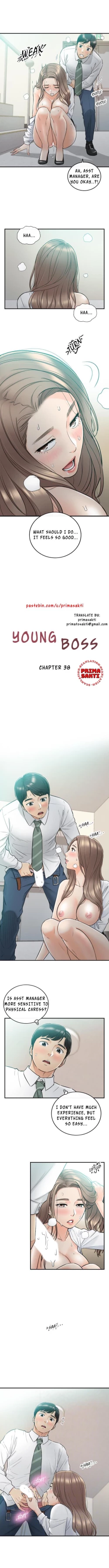 Page 300 of Young Boss Manhwa 01-73