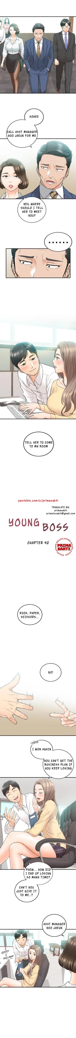 Page 334 of Young Boss Manhwa 01-73