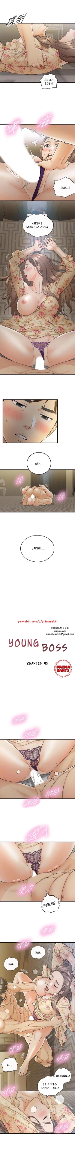 Page 357 of Young Boss Manhwa 01-73