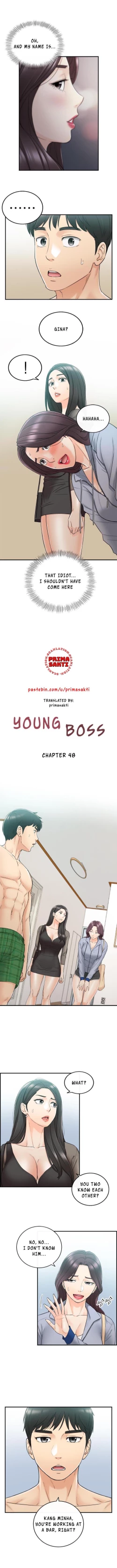 Page 379 of Young Boss Manhwa 01-73