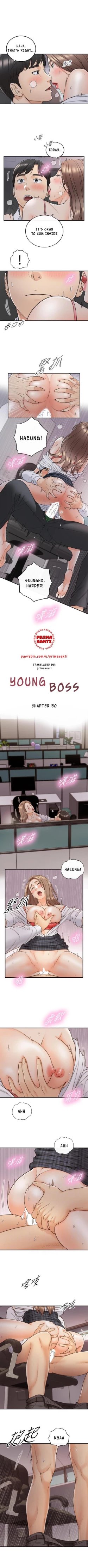 Page 395 of Young Boss Manhwa 01-73