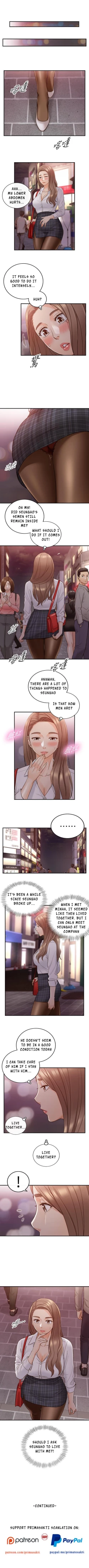 Page 401 of Young Boss Manhwa 01-73