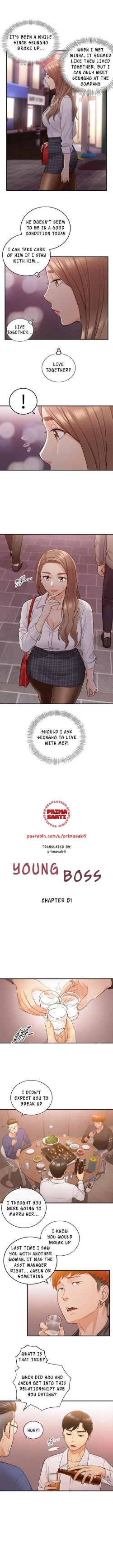 Page 402 of Young Boss Manhwa 01-73