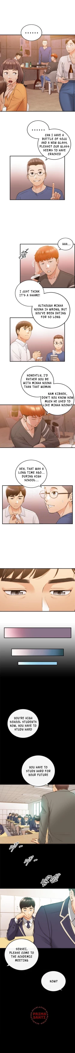 Page 404 of Young Boss Manhwa 01-73
