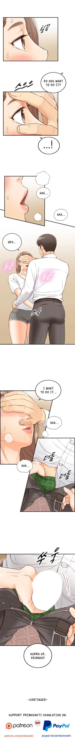 Page 425 of Young Boss Manhwa 01-73