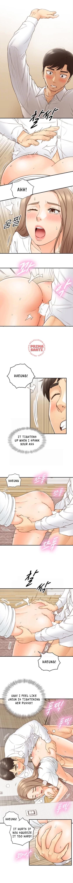 Page 428 of Young Boss Manhwa 01-73