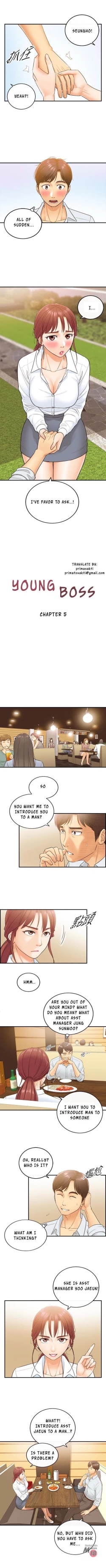 Page 42 of Young Boss Manhwa 01-73