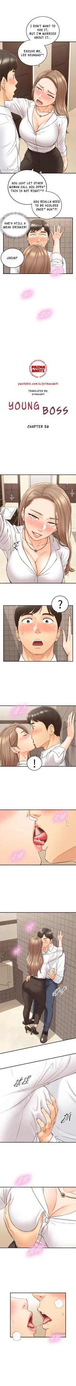 Page 442 of Young Boss Manhwa 01-73