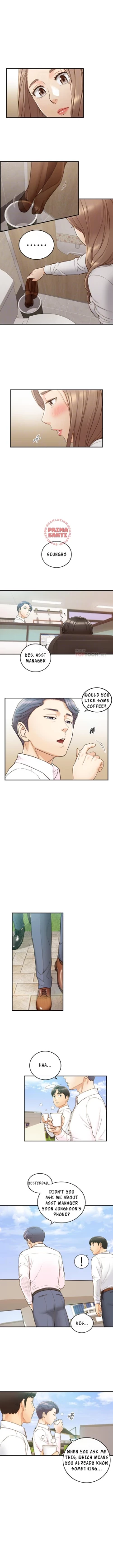 Page 460 of Young Boss Manhwa 01-73