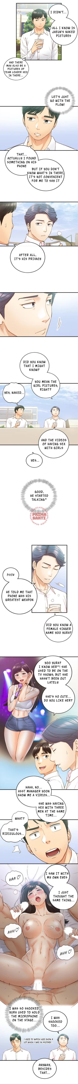 Page 461 of Young Boss Manhwa 01-73