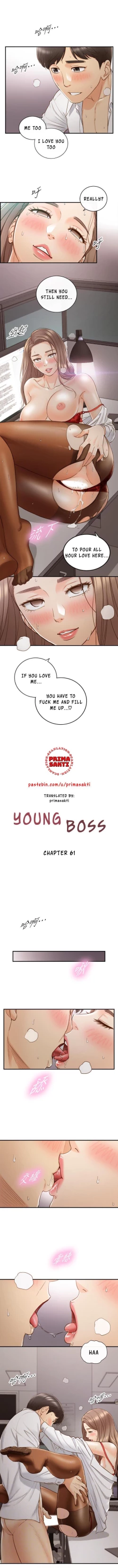 Page 482 of Young Boss Manhwa 01-73