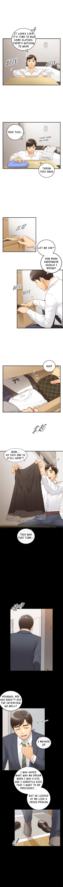 Page 493 of Young Boss Manhwa 01-73