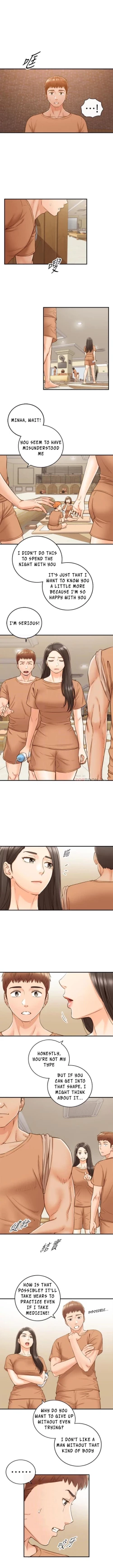 Page 528 of Young Boss Manhwa 01-73