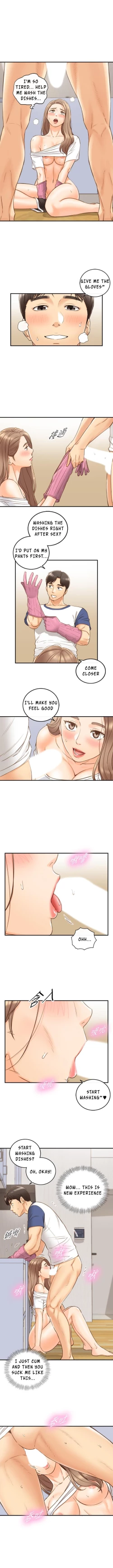 Page 540 of Young Boss Manhwa 01-73