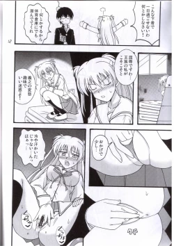 Page 11 of Tsundere hime no abunai Gohoushi