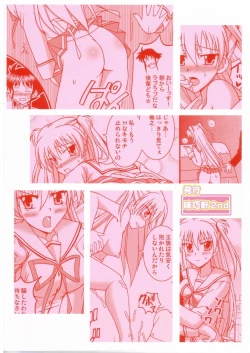 Page 19 of Tsundere hime no abunai Gohoushi