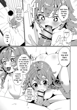 Page 11 of Valentine Ch❤ko