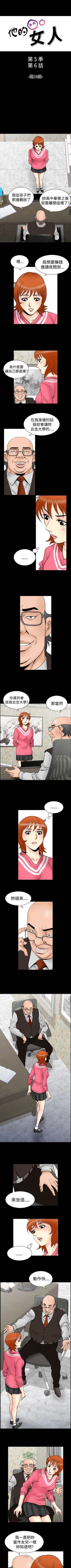 Page 245 of 他的女人 1-75