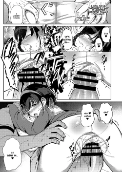 Page 15 of Himitsu | Secret