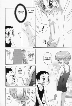 Page 6 of Futari ga Koko ni Iru Fushigi | The Mystery of the Couple