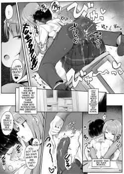 Page 12 of Yowai ne, Otokonoko tte.| Boys are so weak ～Falling to the last place because of handjobs～