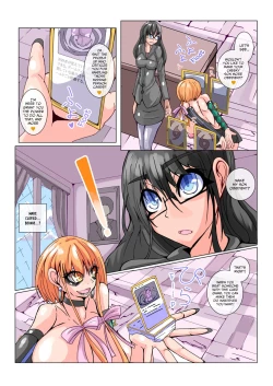 Page 6 of Futanari Dorei Gakuen-ka Keikaku No 1